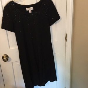 Jones New York 16 little black dress